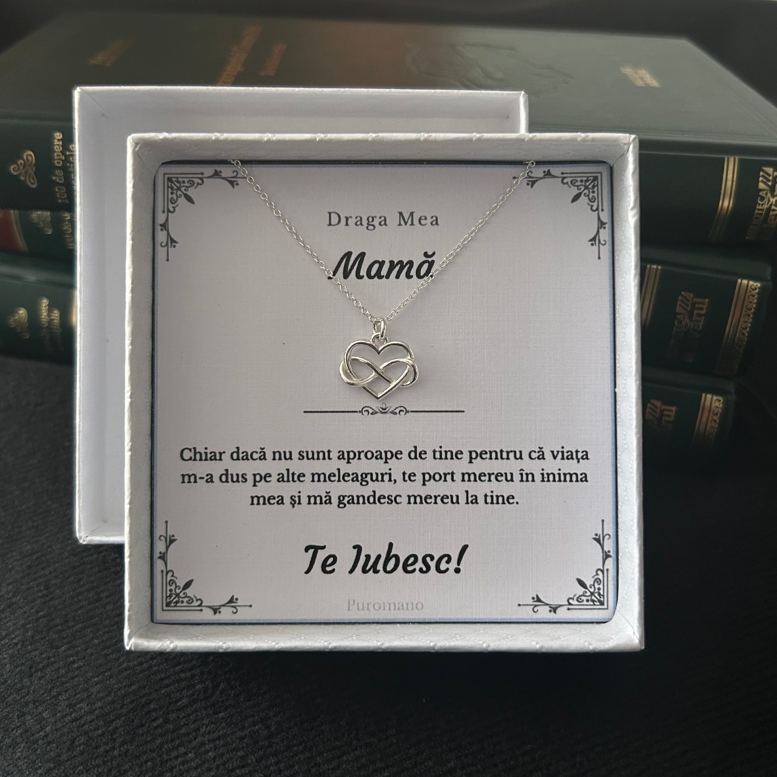 Pentru Mama – Puromano