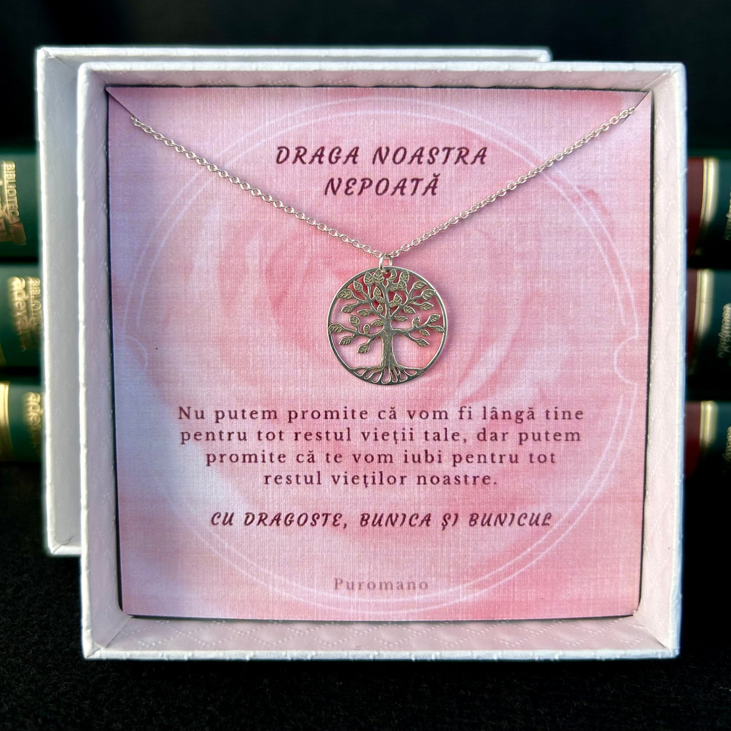 Pentru nepoata din partea bunicilor ⭐⭐⭐⭐⭐