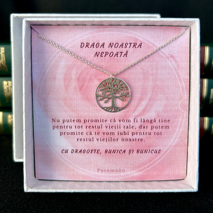 Pentru nepoata din partea bunicilor ⭐⭐⭐⭐⭐