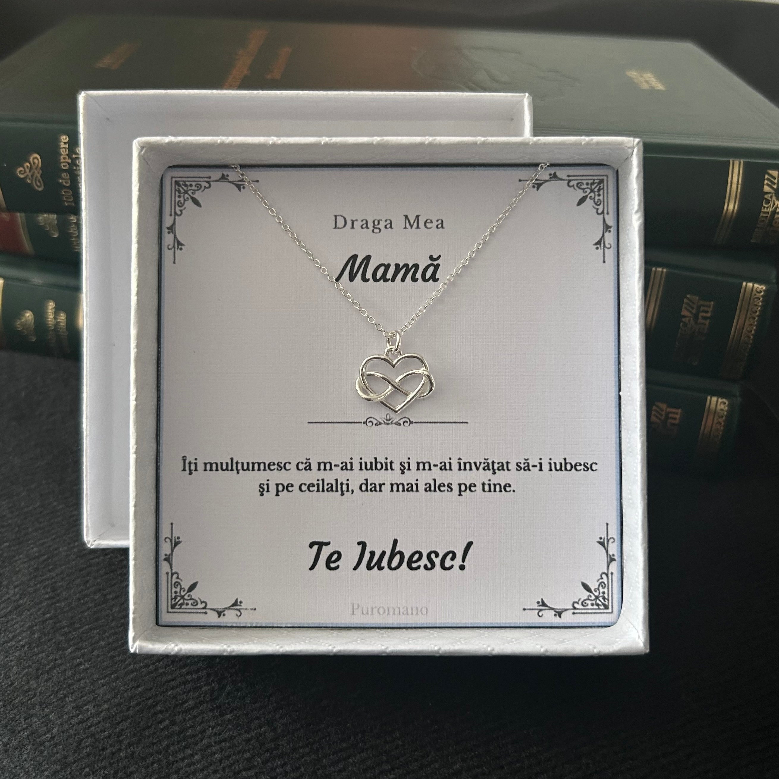 Pentru Mama – Puromano
